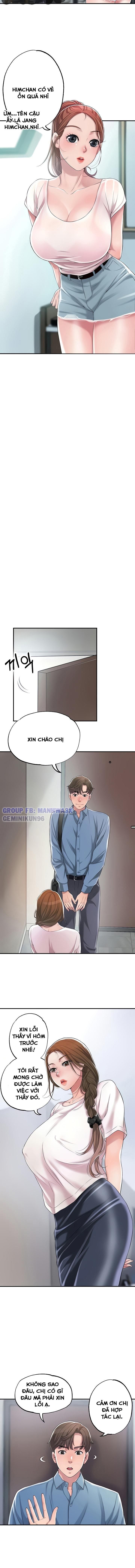 đọc truyện Gia Sư Với Mẹ Milf Chương 7 ảnh 13 tại Giả Dược