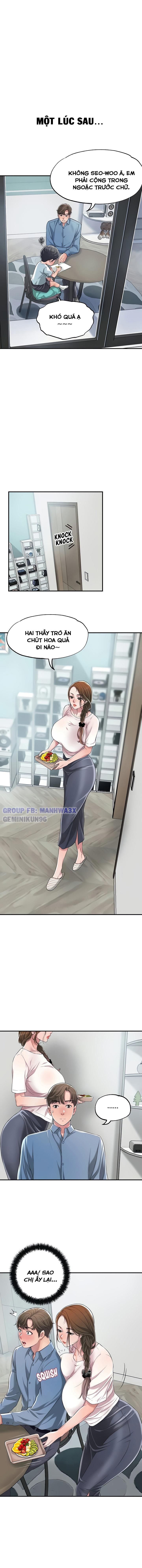 đọc truyện Gia Sư Với Mẹ Milf Chương 7 ảnh 14 tại Giả Dược
