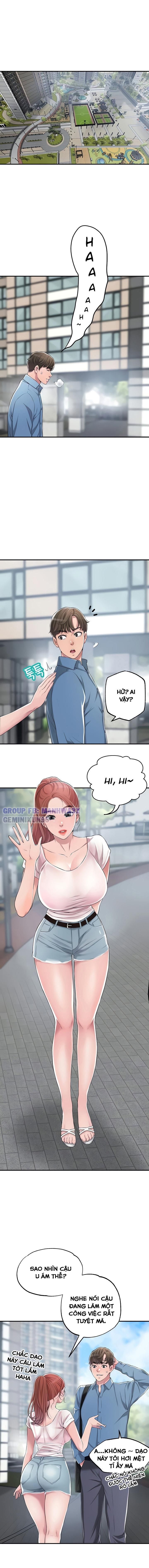 đọc truyện Gia Sư Với Mẹ Milf Chương 7 ảnh 4 tại Giả Dược