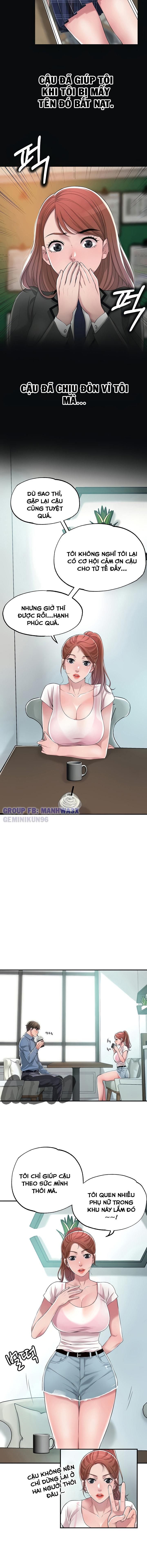 đọc truyện Gia Sư Với Mẹ Milf Chương 7 ảnh 10 tại Giả Dược