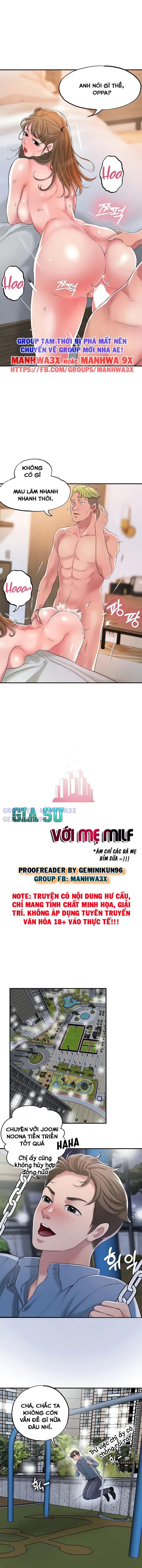 đọc truyện Gia Sư Với Mẹ Milf Chương 9 ảnh 12 tại Giả Dược