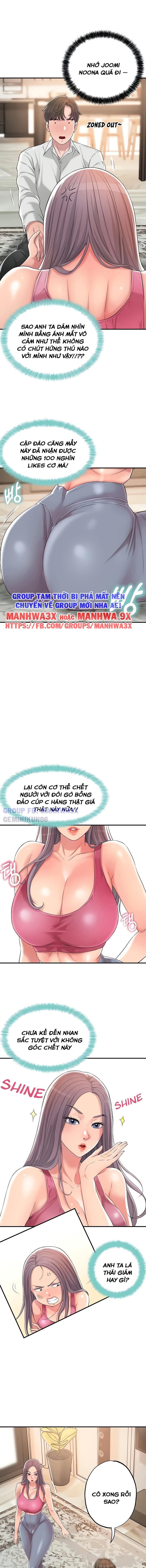 đọc truyện Gia Sư Với Mẹ Milf Chương 9 ảnh 18 tại Giả Dược
