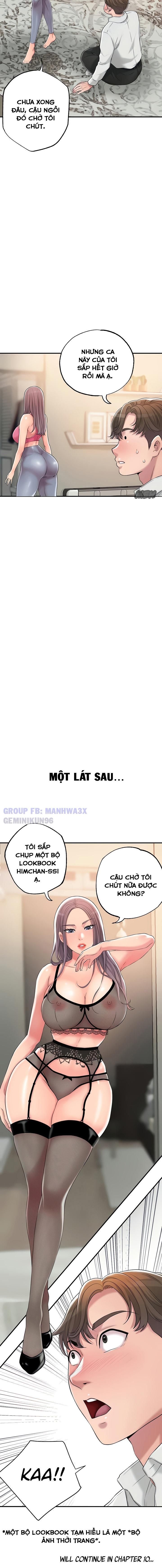 đọc truyện Gia Sư Với Mẹ Milf Chương 9 ảnh 19 tại Giả Dược