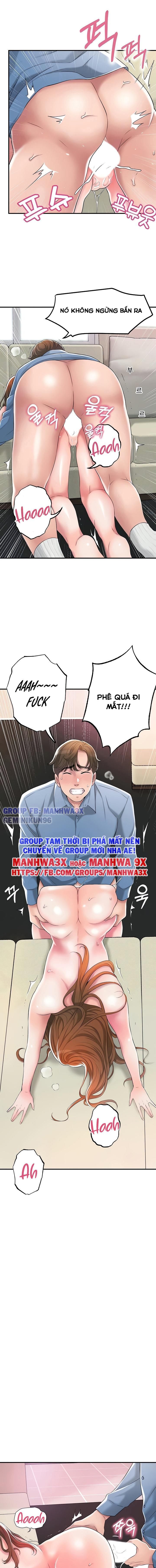 đọc truyện Gia Sư Với Mẹ Milf Chương 9 ảnh 3 tại Giả Dược