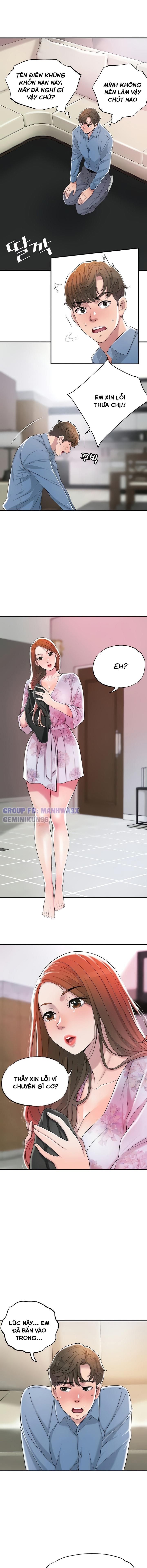 đọc truyện Gia Sư Với Mẹ Milf Chương 9 ảnh 6 tại Giả Dược