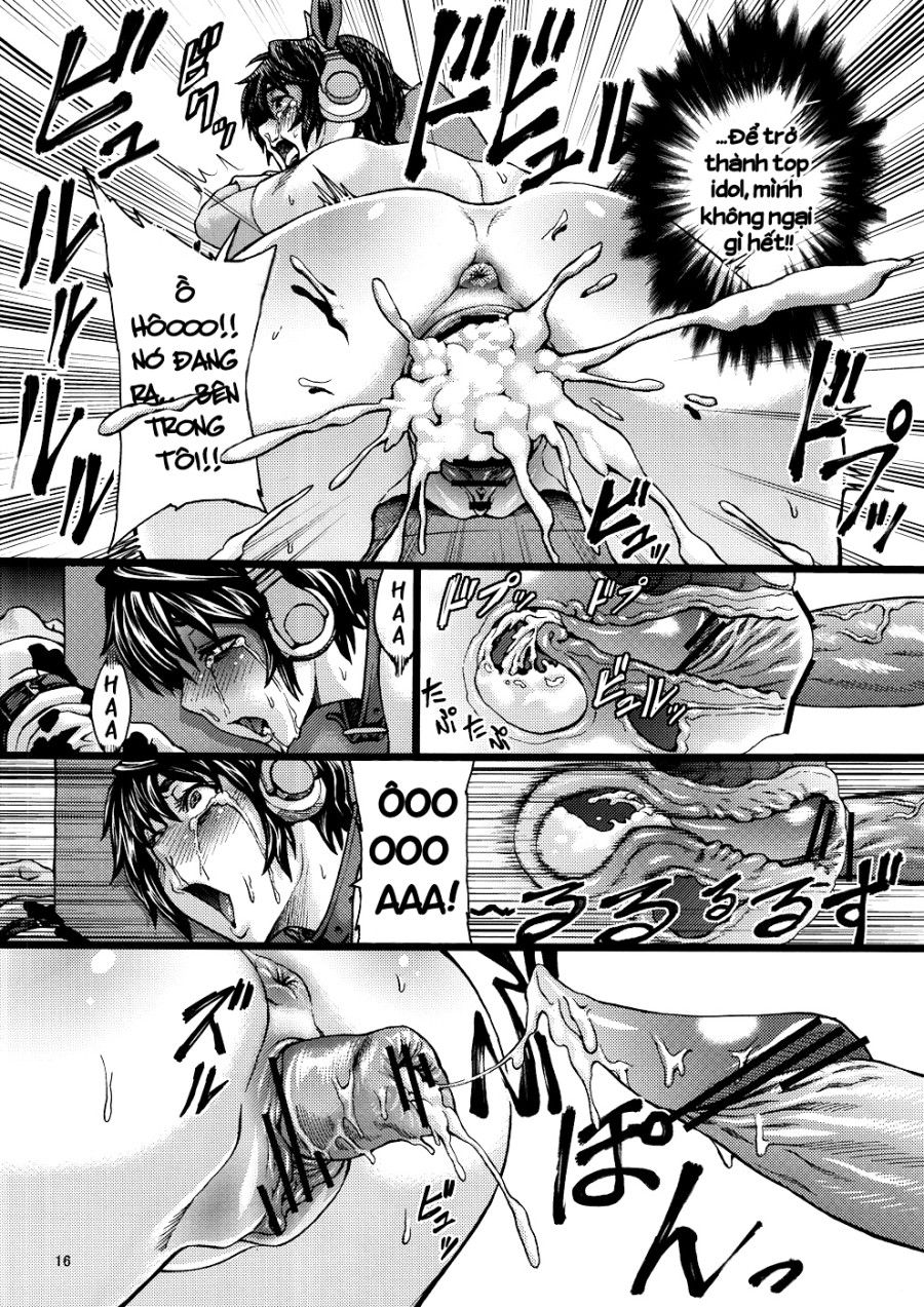Gia Súc Idol Shizuku Oikawa Chương 0 page 18 - Giả Dược