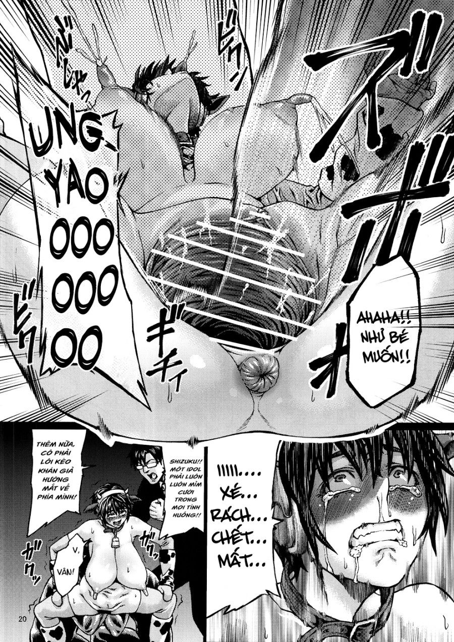 Gia Súc Idol Shizuku Oikawa Chương 0 page 22 - Giả Dược