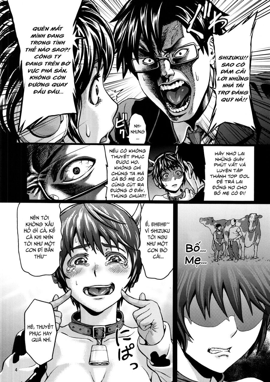 Gia Súc Idol Shizuku Oikawa Chương 0 page 6 - Giả Dược