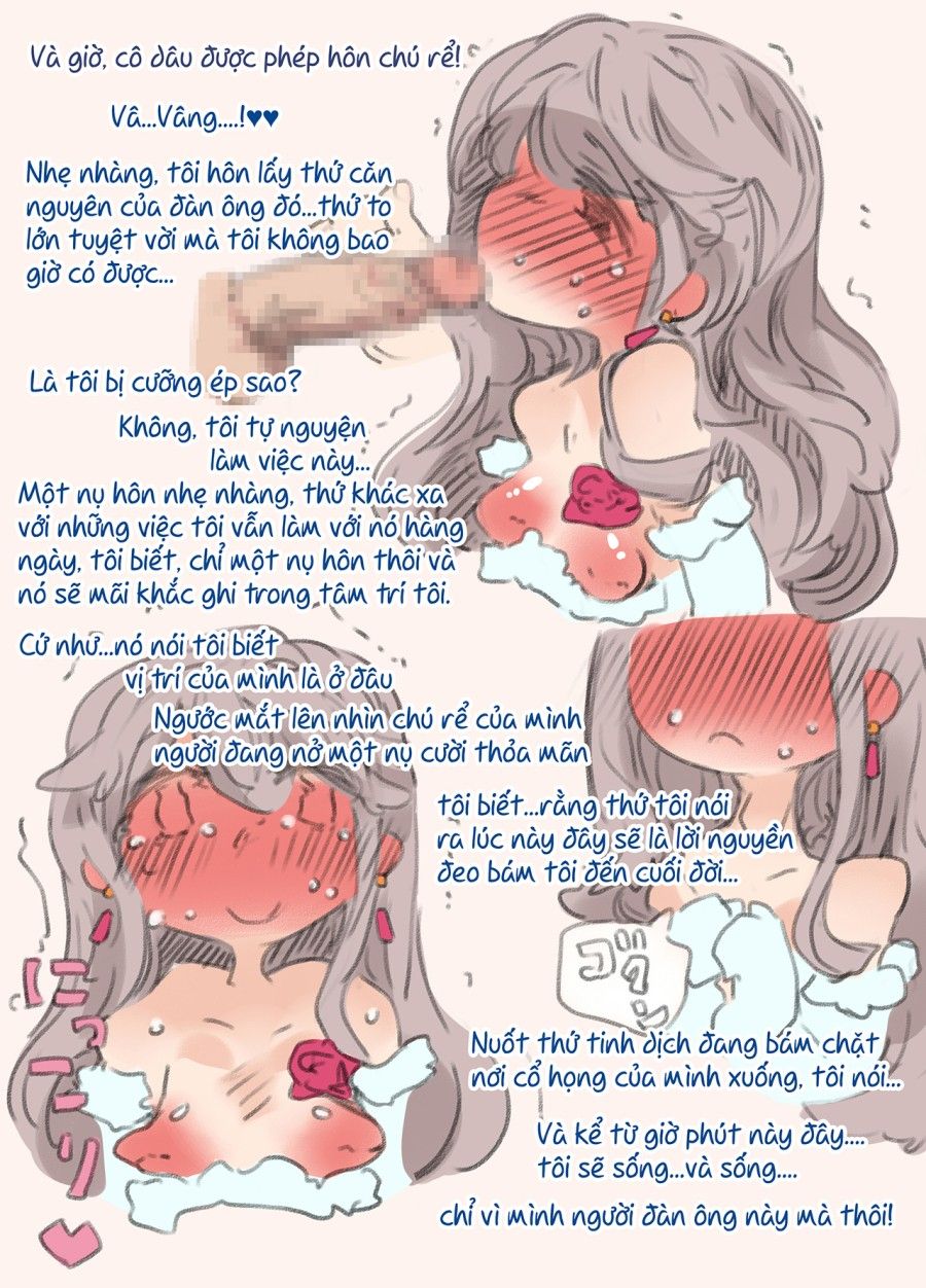 Giả Vờ Đồng Ý Và Cách Biến Bạn Trai Bạn Thành Một Con Điếm! Oneshot page 12 - Giả Dược