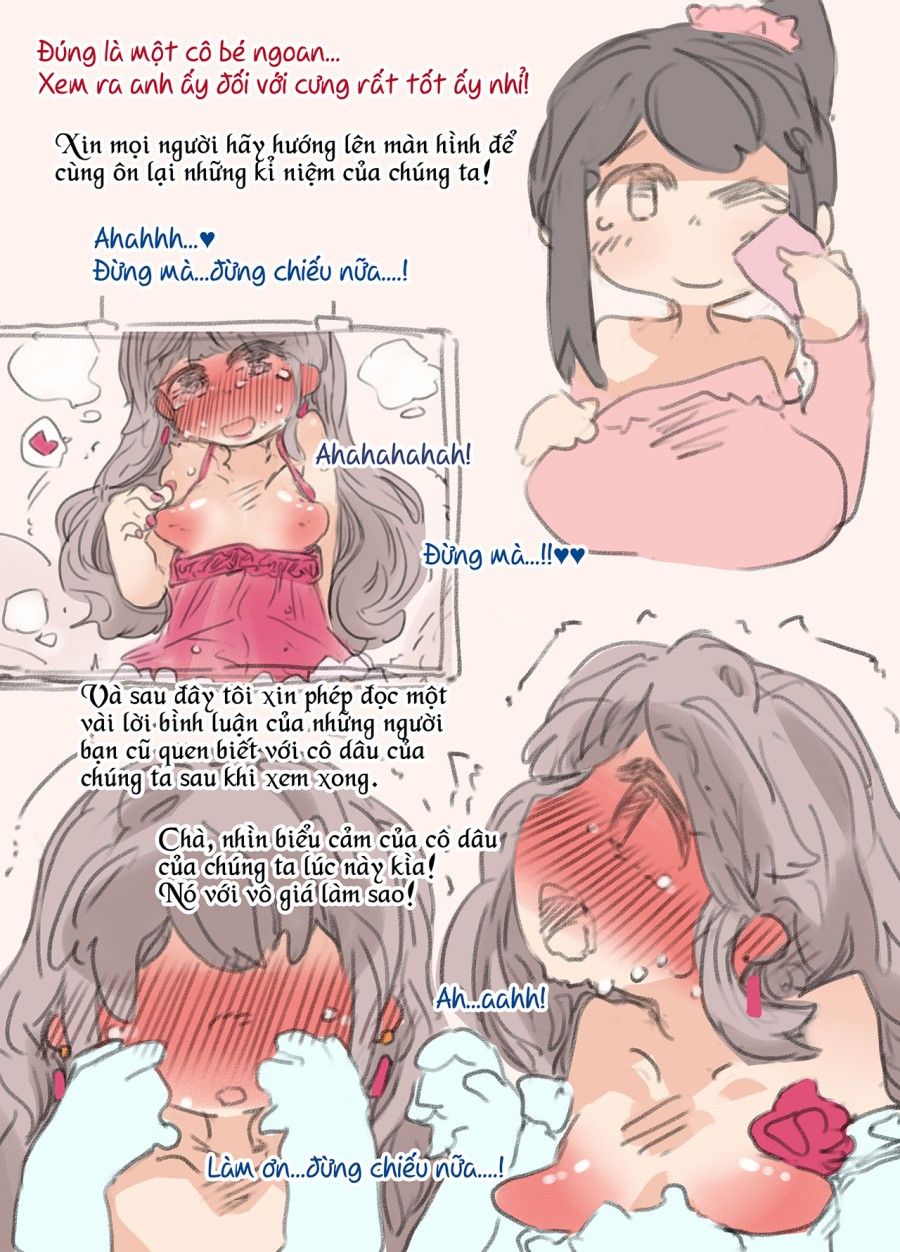 Giả Vờ Đồng Ý Và Cách Biến Bạn Trai Bạn Thành Một Con Điếm! Oneshot page 13 - Giả Dược