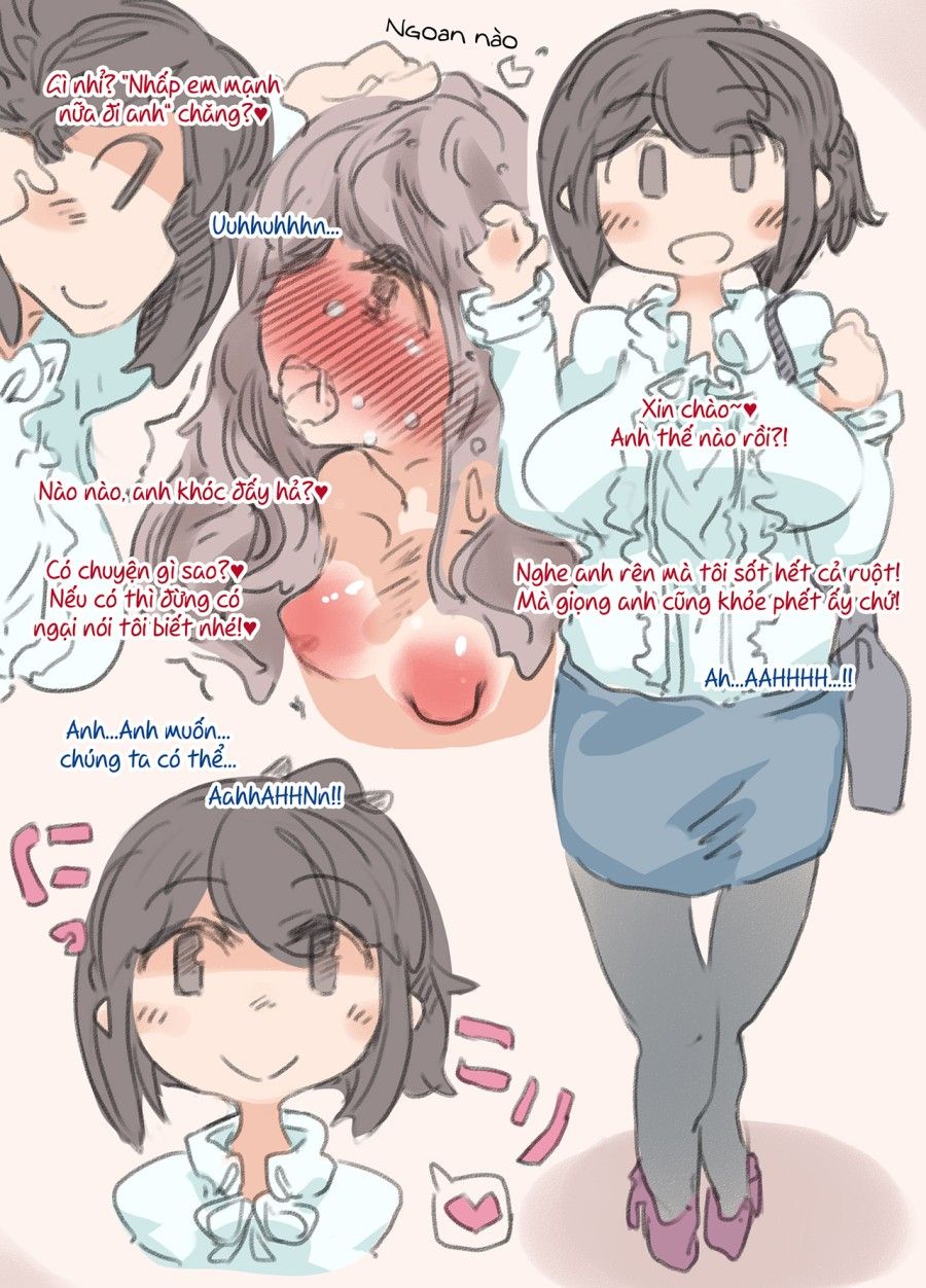 Giả Vờ Đồng Ý Và Cách Biến Bạn Trai Bạn Thành Một Con Điếm! Oneshot page 4 - Giả Dược
