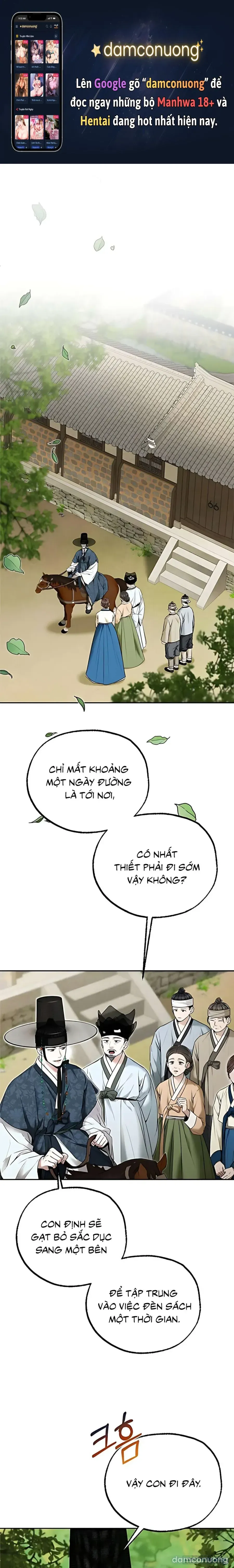 đọc truyện Giả Vờ Không Biết Phu Quân Đã Thay Đổi Chương 2 ảnh 2 tại Thiên Thai Truyện