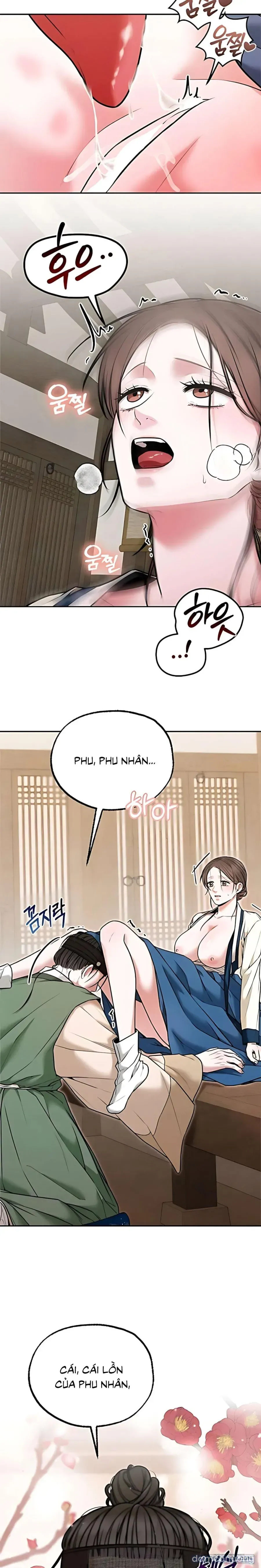 đọc truyện Giả Vờ Không Biết Phu Quân Đã Thay Đổi Chương 2 ảnh 19 tại Thiên Thai Truyện