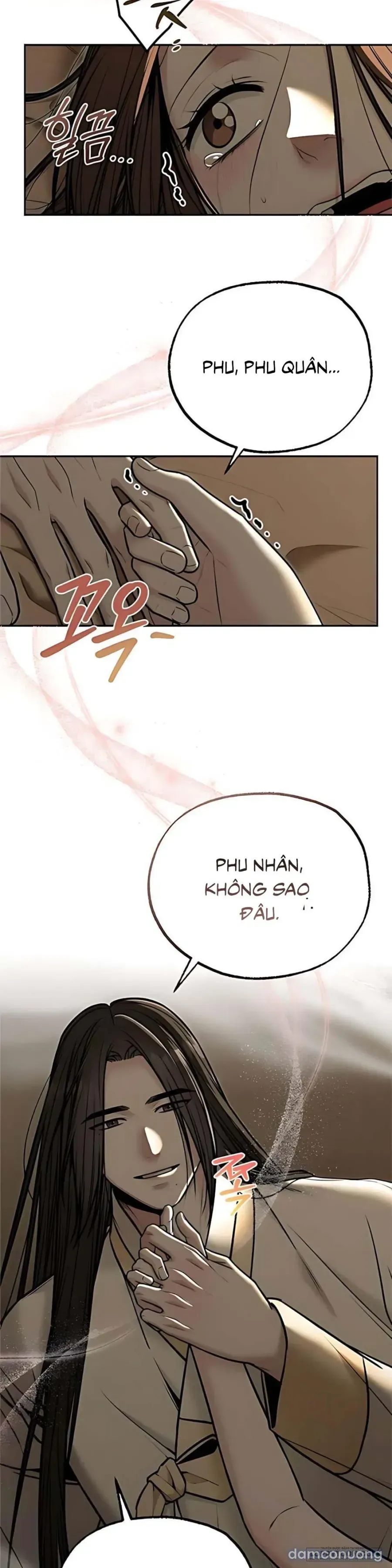 đọc truyện Giả Vờ Không Biết Phu Quân Đã Thay Đổi Chương 8 ảnh 26 tại Thiên Thai Truyện