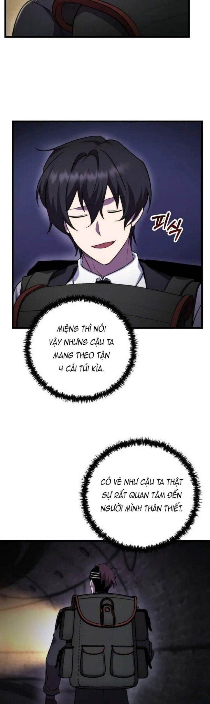 đọc truyện Giả Vờ Làm Kẻ Vô Dụng Ở Học Đường Chương 100 ảnh 15 tại Thiên Thai Truyện