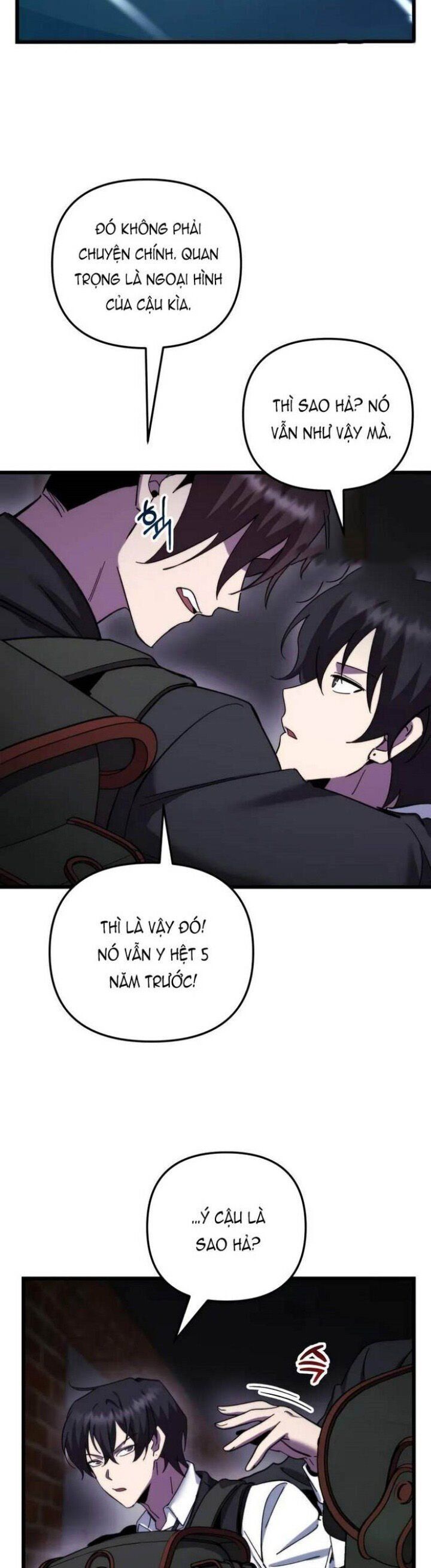 đọc truyện Giả Vờ Làm Kẻ Vô Dụng Ở Học Đường Chương 100 ảnh 25 tại Thiên Thai Truyện