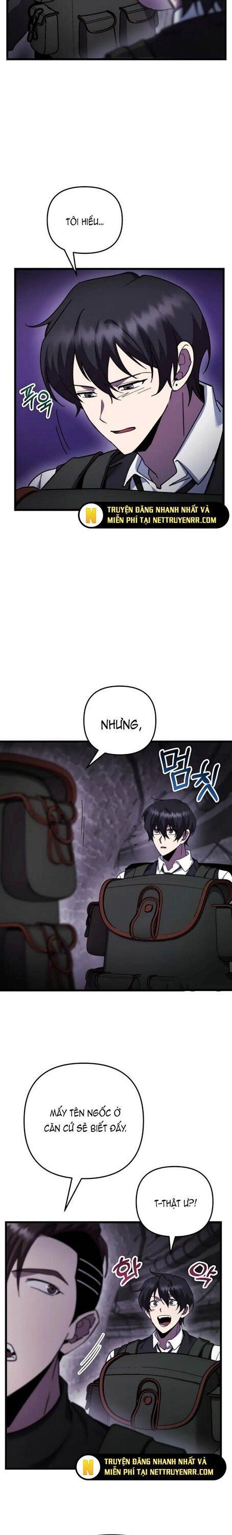 đọc truyện Giả Vờ Làm Kẻ Vô Dụng Ở Học Đường Chương 100 ảnh 36 tại Thiên Thai Truyện