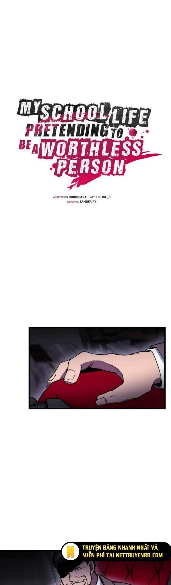 đọc truyện Giả Vờ Làm Kẻ Vô Dụng Ở Học Đường Chương 100 ảnh 8 tại Thiên Thai Truyện