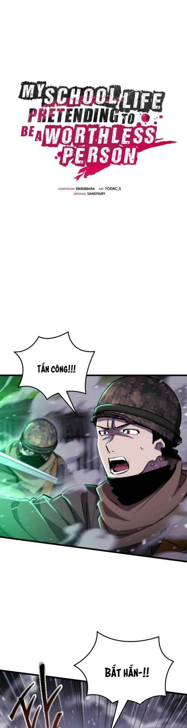 đọc truyện Giả Vờ Làm Kẻ Vô Dụng Ở Học Đường Chương 103 ảnh 8 tại Thiên Thai Truyện