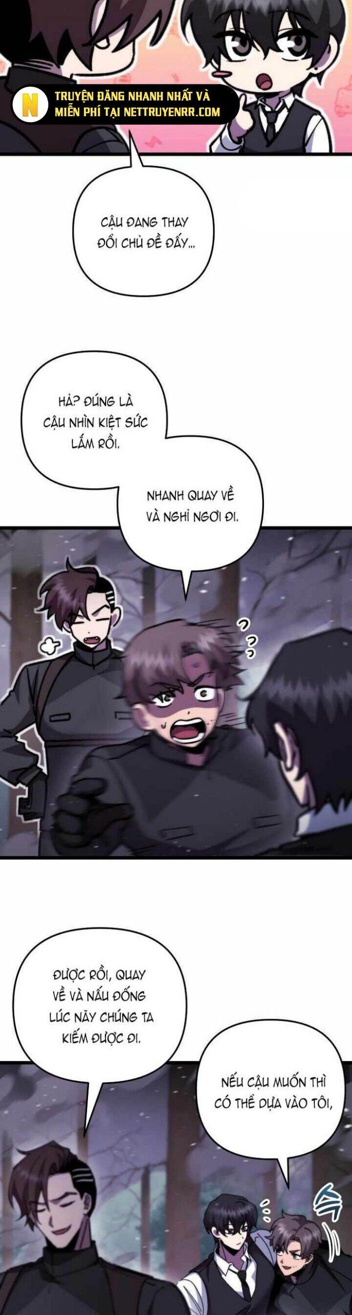 đọc truyện Giả Vờ Làm Kẻ Vô Dụng Ở Học Đường Chương 105 ảnh 25 tại Thiên Thai Truyện