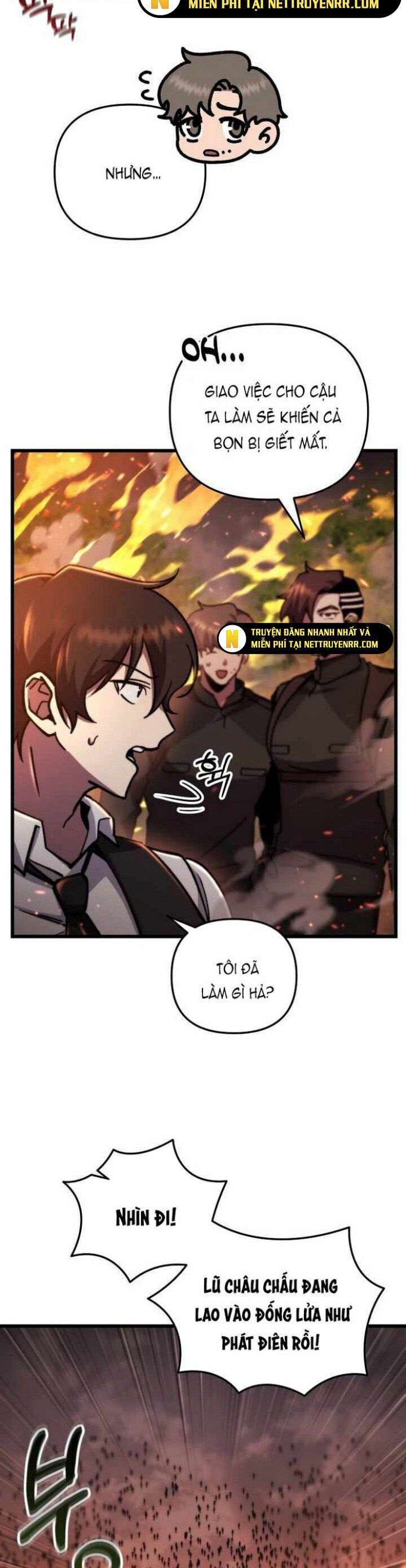 đọc truyện Giả Vờ Làm Kẻ Vô Dụng Ở Học Đường Chương 105 ảnh 5 tại Thiên Thai Truyện