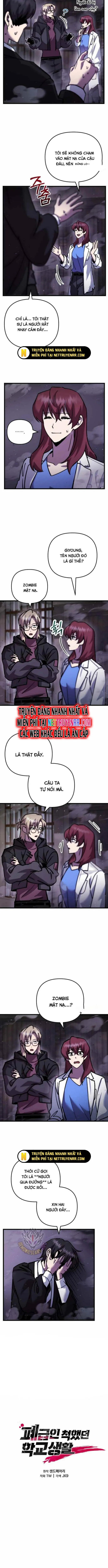 đọc truyện Giả Vờ Làm Kẻ Vô Dụng Ở Học Đường Chương 108 ảnh 3 tại Thiên Thai Truyện