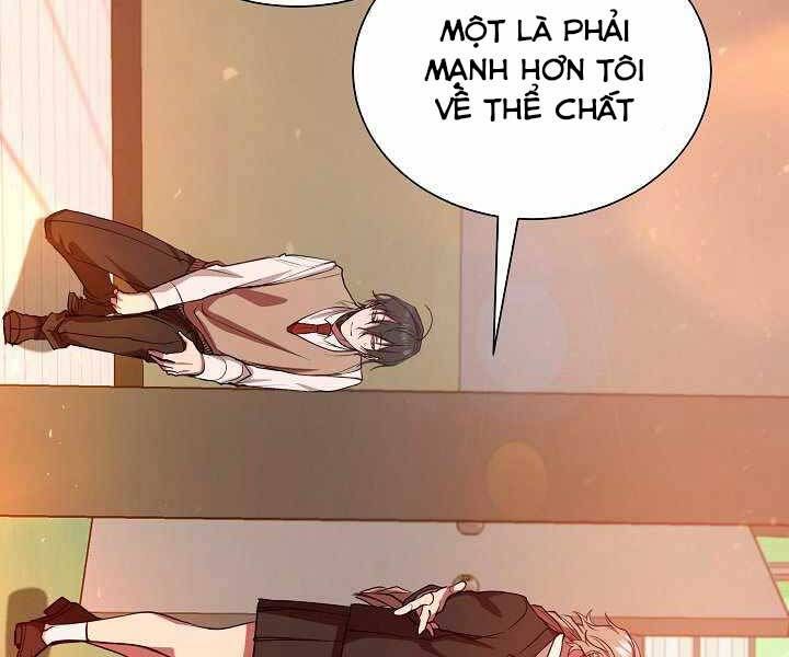 đọc truyện Giả Vờ Làm Kẻ Vô Dụng Ở Học Đường Chương 11 ảnh 17 tại Thiên Thai Truyện