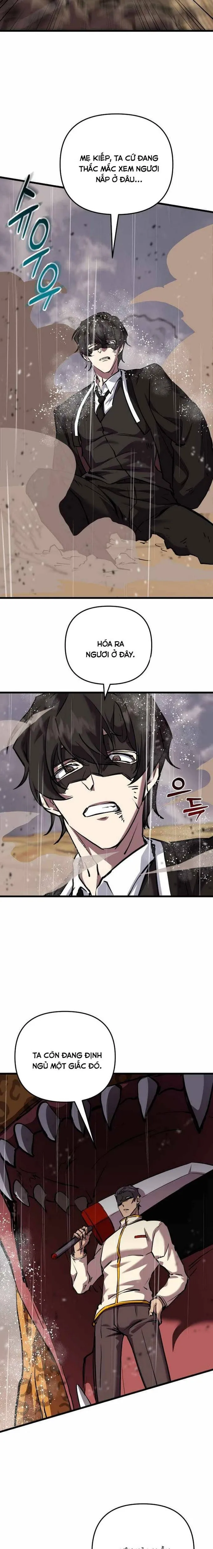 đọc truyện Giả Vờ Làm Kẻ Vô Dụng Ở Học Đường Chương 111 ảnh 26 tại Thiên Thai Truyện