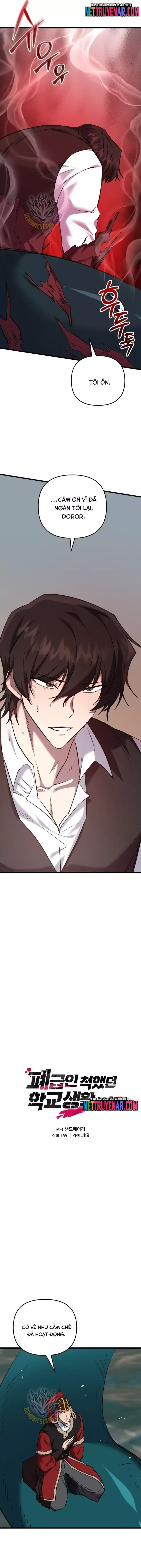 đọc truyện Giả Vờ Làm Kẻ Vô Dụng Ở Học Đường Chương 124 ảnh 6 tại Thiên Thai Truyện