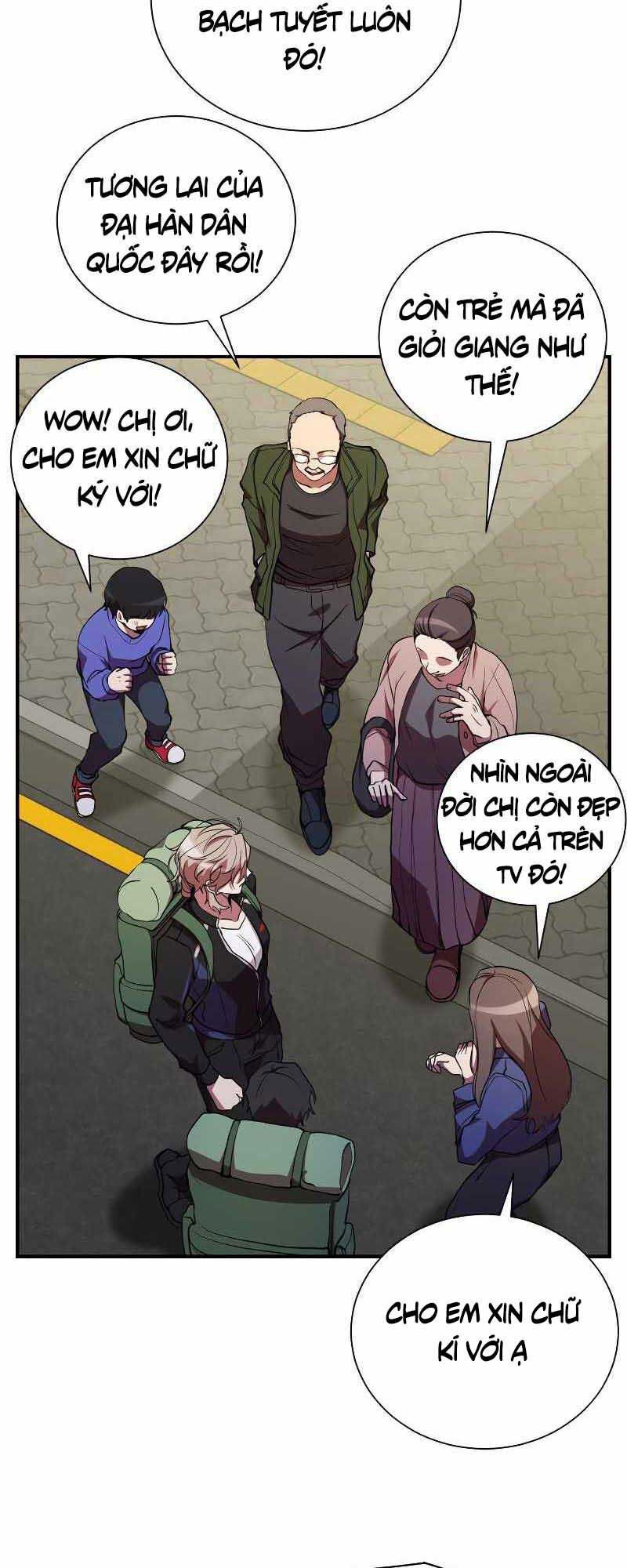 đọc truyện Giả Vờ Làm Kẻ Vô Dụng Ở Học Đường Chương 30 ảnh 12 tại Thiên Thai Truyện