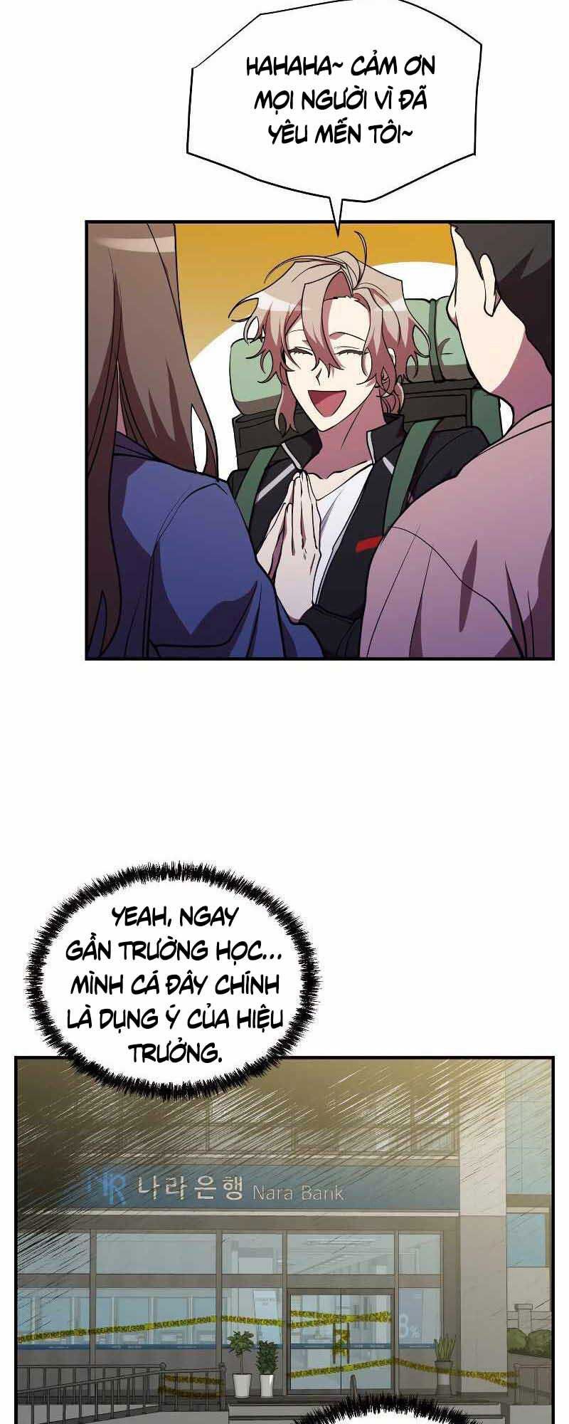 đọc truyện Giả Vờ Làm Kẻ Vô Dụng Ở Học Đường Chương 30 ảnh 13 tại Thiên Thai Truyện