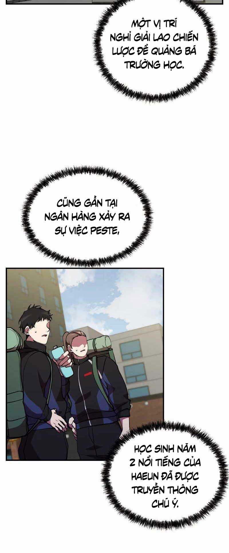 đọc truyện Giả Vờ Làm Kẻ Vô Dụng Ở Học Đường Chương 30 ảnh 14 tại Thiên Thai Truyện