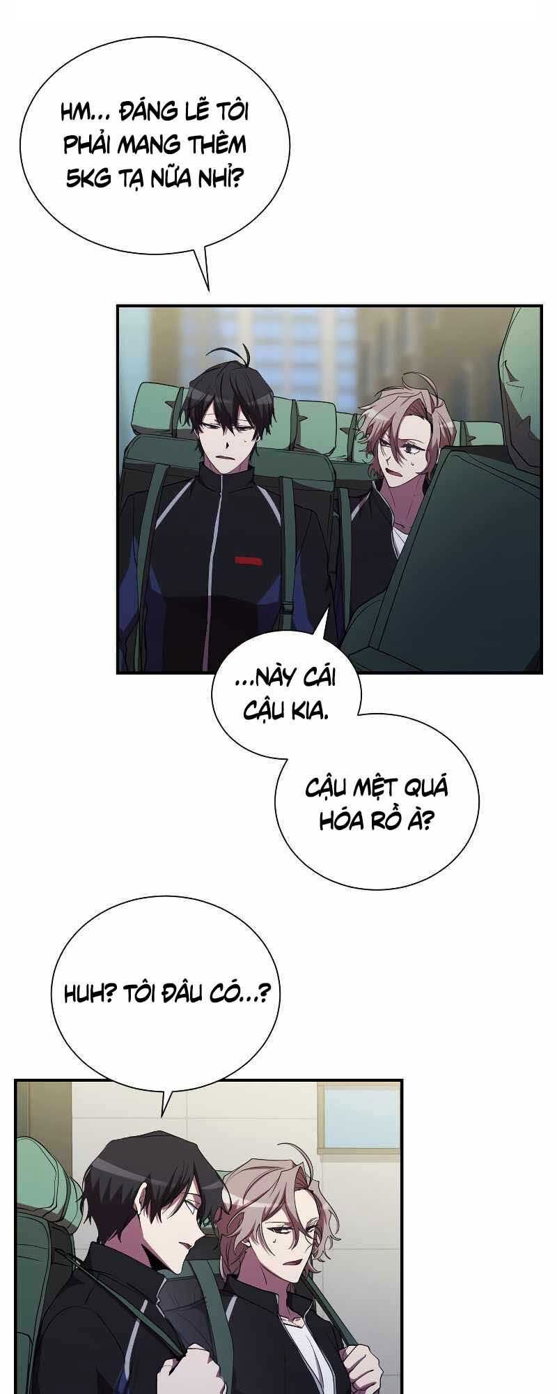 đọc truyện Giả Vờ Làm Kẻ Vô Dụng Ở Học Đường Chương 30 ảnh 4 tại Thiên Thai Truyện