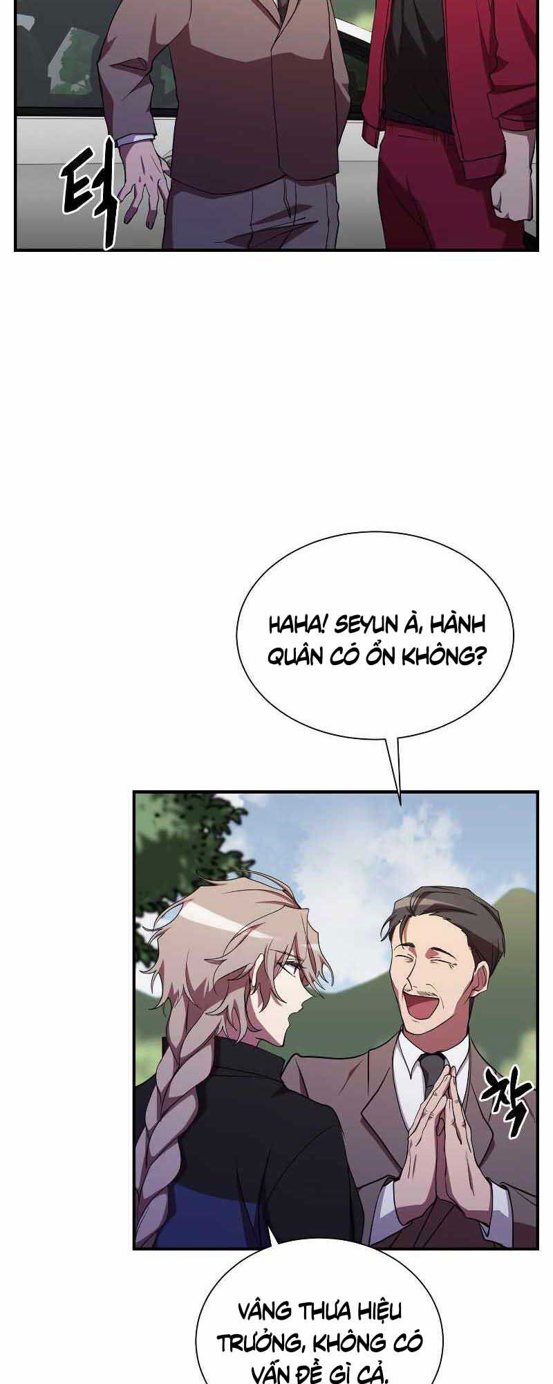 đọc truyện Giả Vờ Làm Kẻ Vô Dụng Ở Học Đường Chương 30 ảnh 36 tại Thiên Thai Truyện