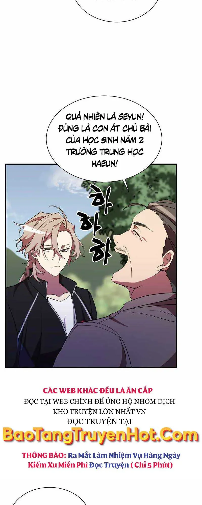 đọc truyện Giả Vờ Làm Kẻ Vô Dụng Ở Học Đường Chương 30 ảnh 37 tại Thiên Thai Truyện