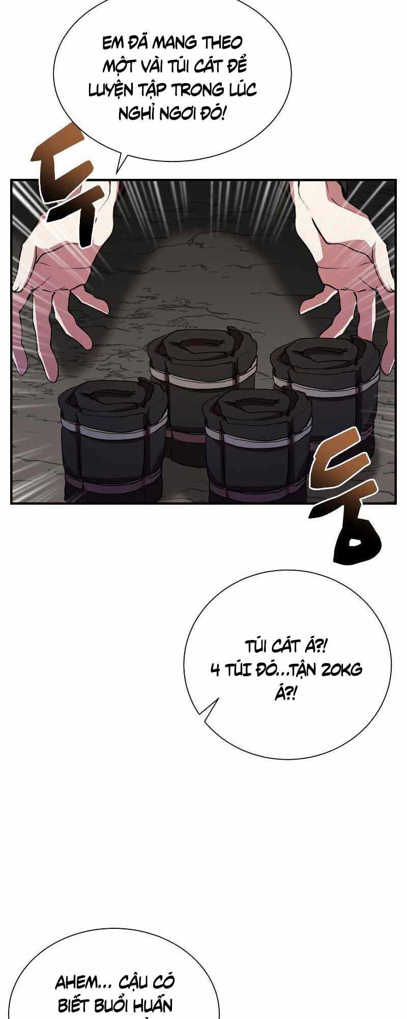 đọc truyện Giả Vờ Làm Kẻ Vô Dụng Ở Học Đường Chương 30 ảnh 48 tại Thiên Thai Truyện