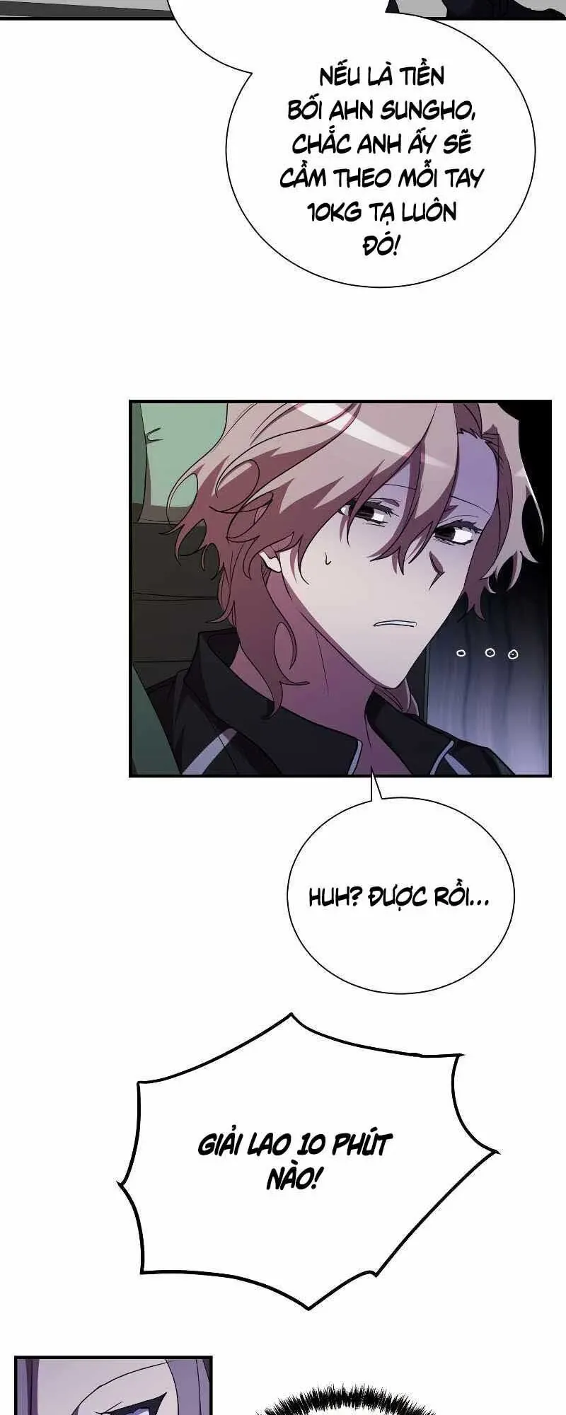 đọc truyện Giả Vờ Làm Kẻ Vô Dụng Ở Học Đường Chương 30 ảnh 7 tại Thiên Thai Truyện