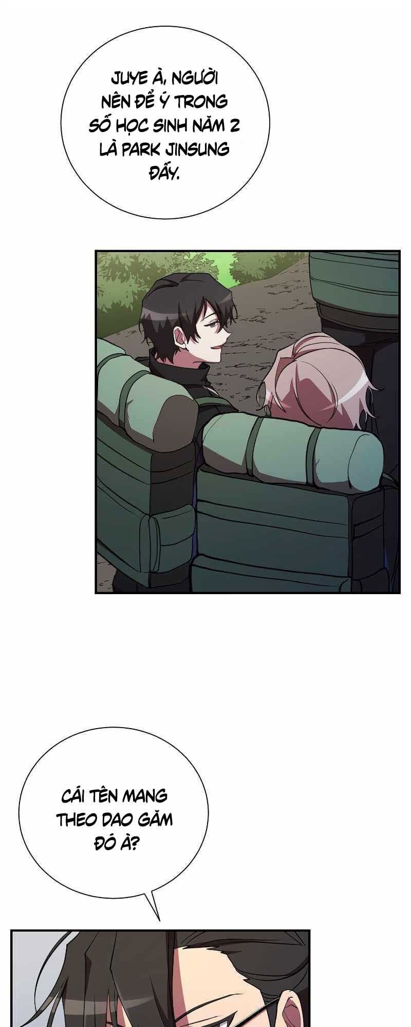 đọc truyện Giả Vờ Làm Kẻ Vô Dụng Ở Học Đường Chương 30 ảnh 55 tại Thiên Thai Truyện