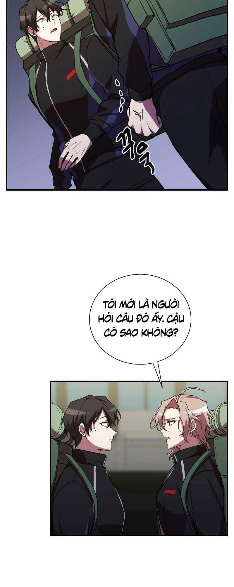 đọc truyện Giả Vờ Làm Kẻ Vô Dụng Ở Học Đường Chương 30 ảnh 9 tại Thiên Thai Truyện