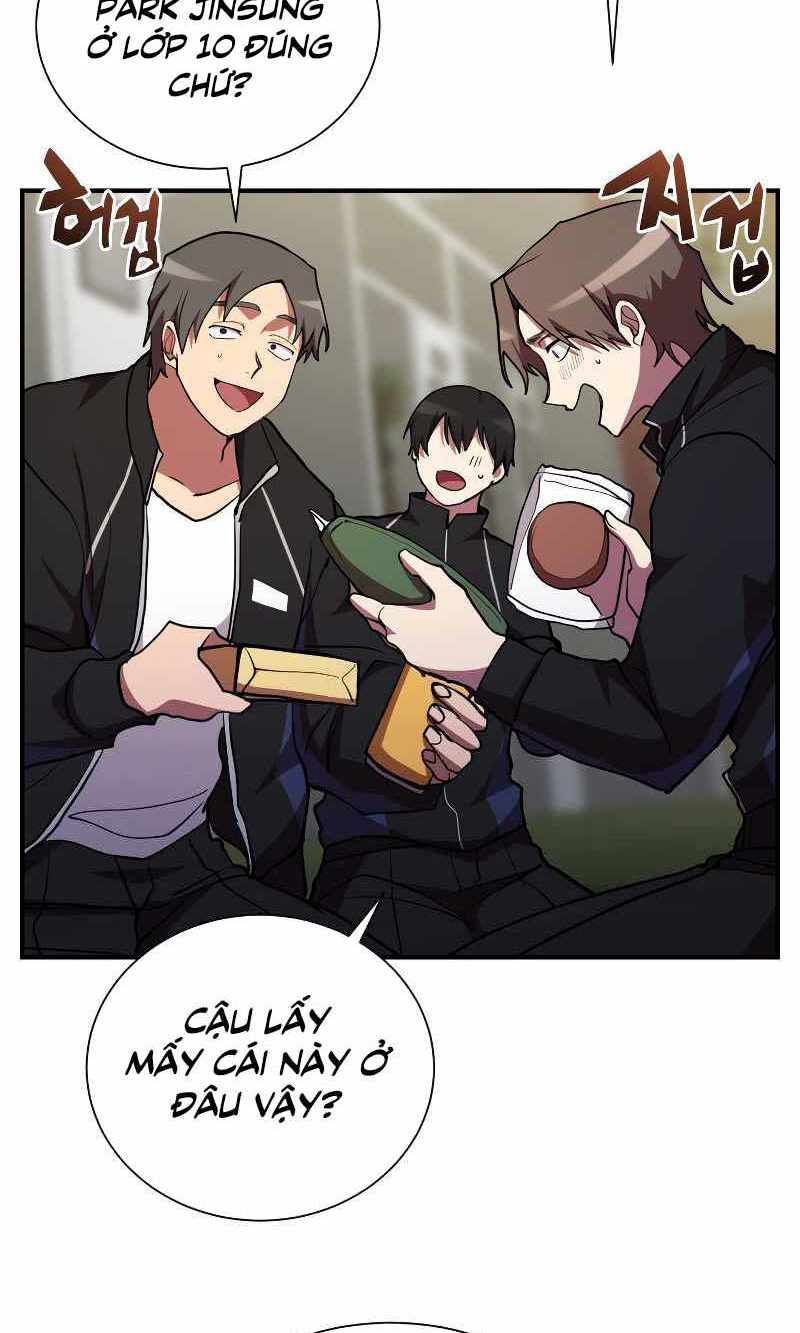 đọc truyện Giả Vờ Làm Kẻ Vô Dụng Ở Học Đường Chương 31 ảnh 39 tại Thiên Thai Truyện