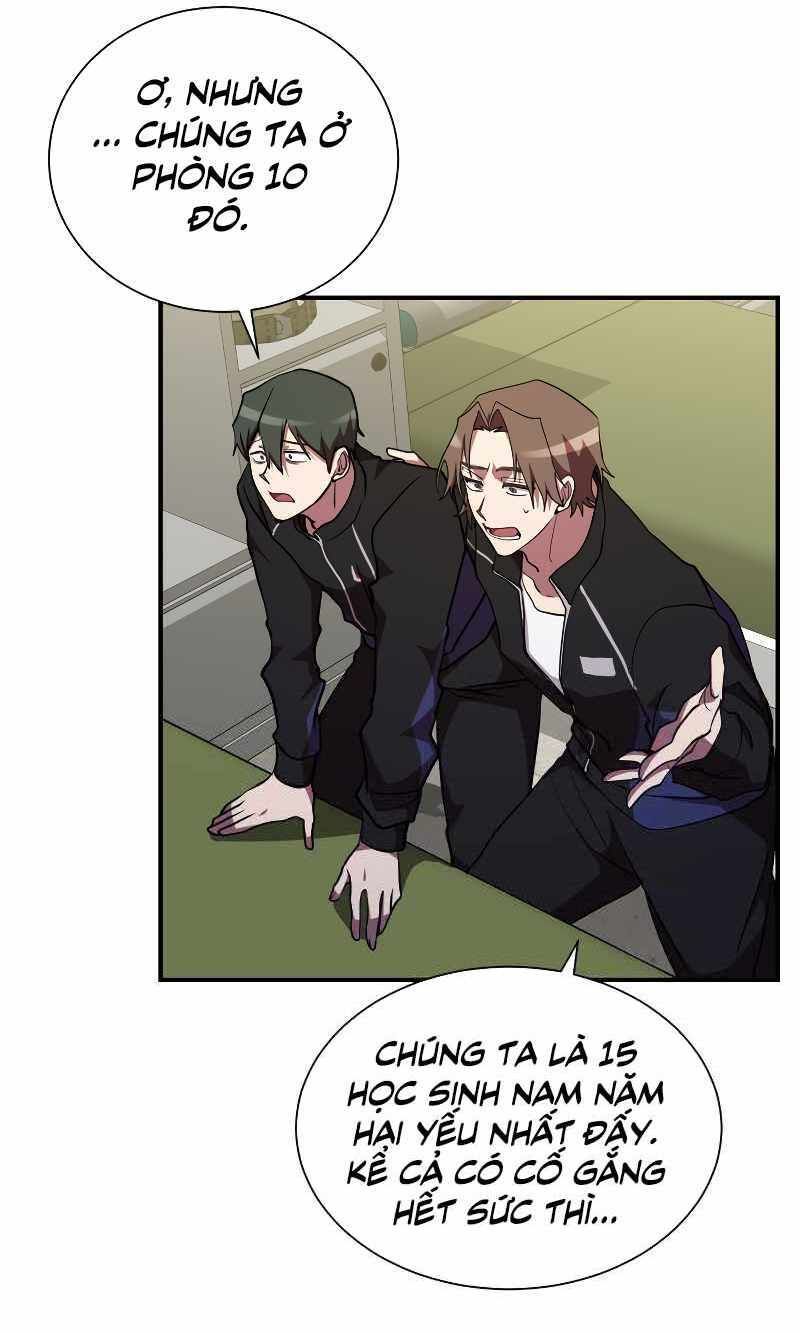 đọc truyện Giả Vờ Làm Kẻ Vô Dụng Ở Học Đường Chương 31 ảnh 62 tại Thiên Thai Truyện