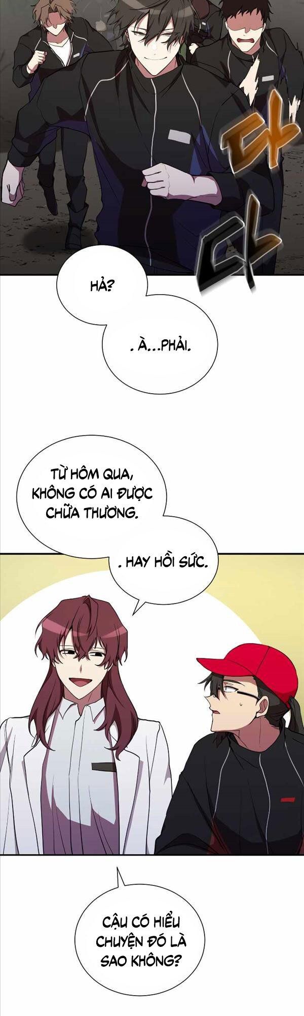 đọc truyện Giả Vờ Làm Kẻ Vô Dụng Ở Học Đường Chương 32 ảnh 13 tại Thiên Thai Truyện