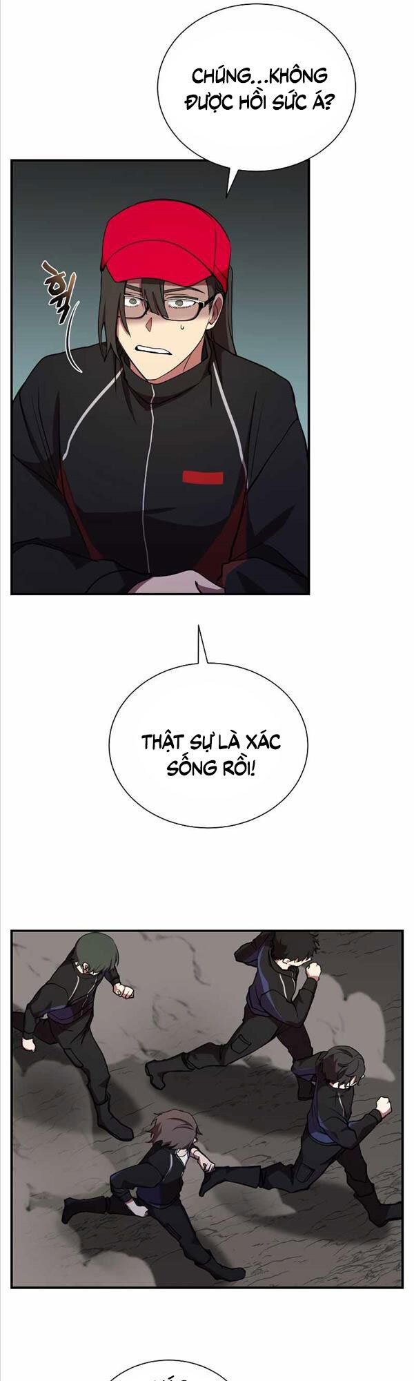 đọc truyện Giả Vờ Làm Kẻ Vô Dụng Ở Học Đường Chương 32 ảnh 14 tại Thiên Thai Truyện