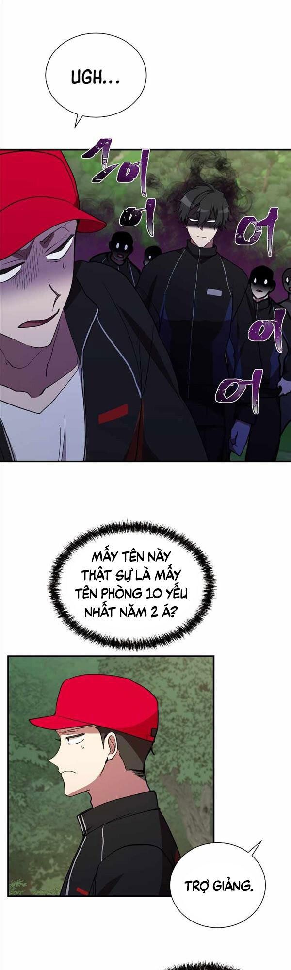 đọc truyện Giả Vờ Làm Kẻ Vô Dụng Ở Học Đường Chương 32 ảnh 17 tại Thiên Thai Truyện