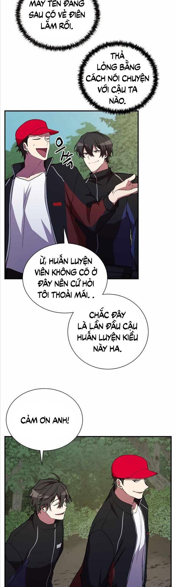 đọc truyện Giả Vờ Làm Kẻ Vô Dụng Ở Học Đường Chương 32 ảnh 20 tại Thiên Thai Truyện