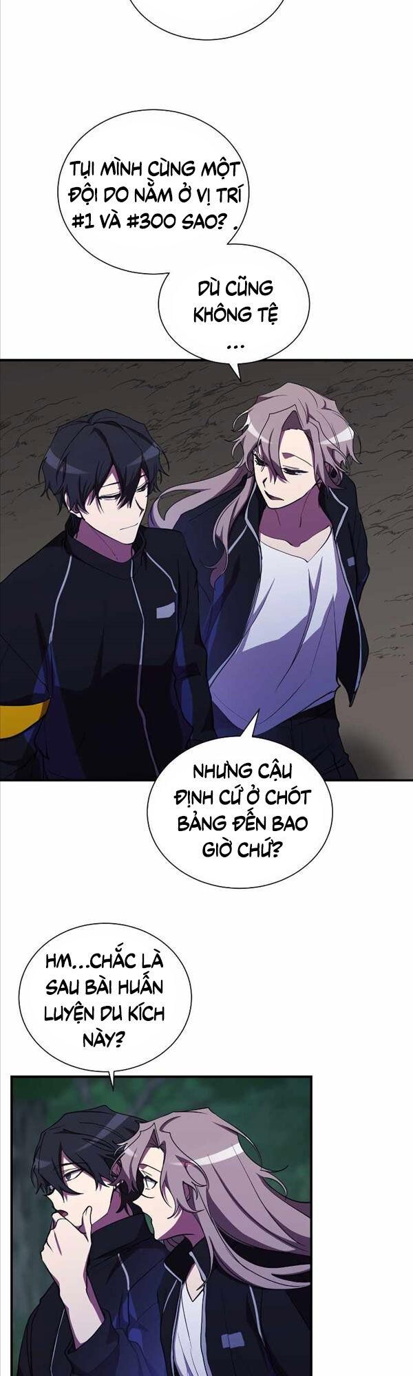 đọc truyện Giả Vờ Làm Kẻ Vô Dụng Ở Học Đường Chương 32 ảnh 4 tại Thiên Thai Truyện