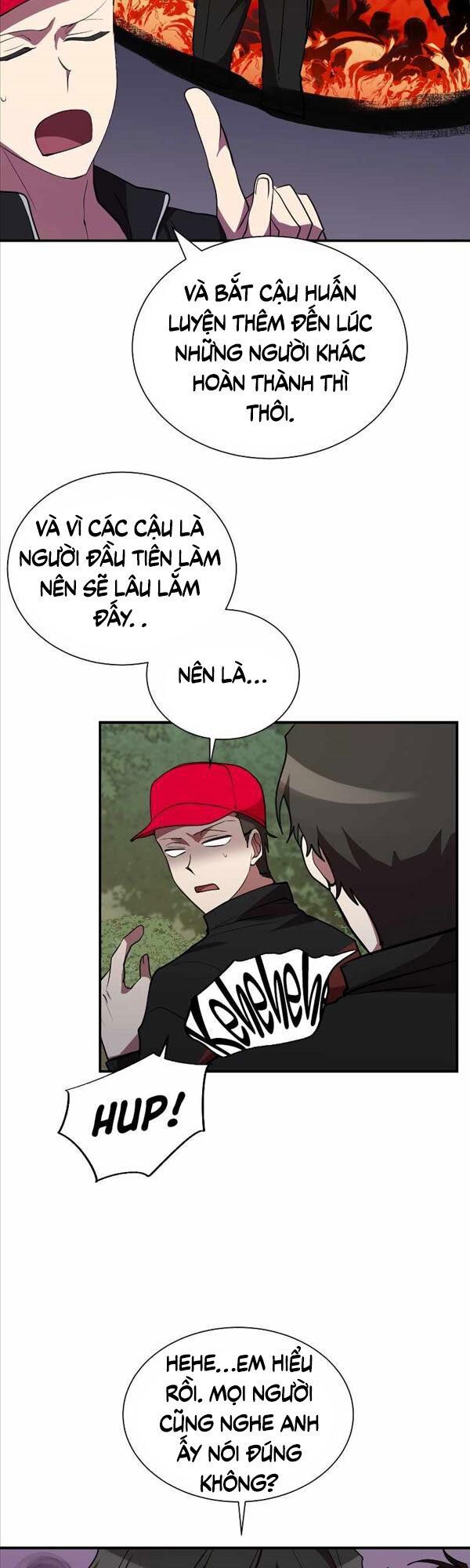 đọc truyện Giả Vờ Làm Kẻ Vô Dụng Ở Học Đường Chương 32 ảnh 23 tại Thiên Thai Truyện