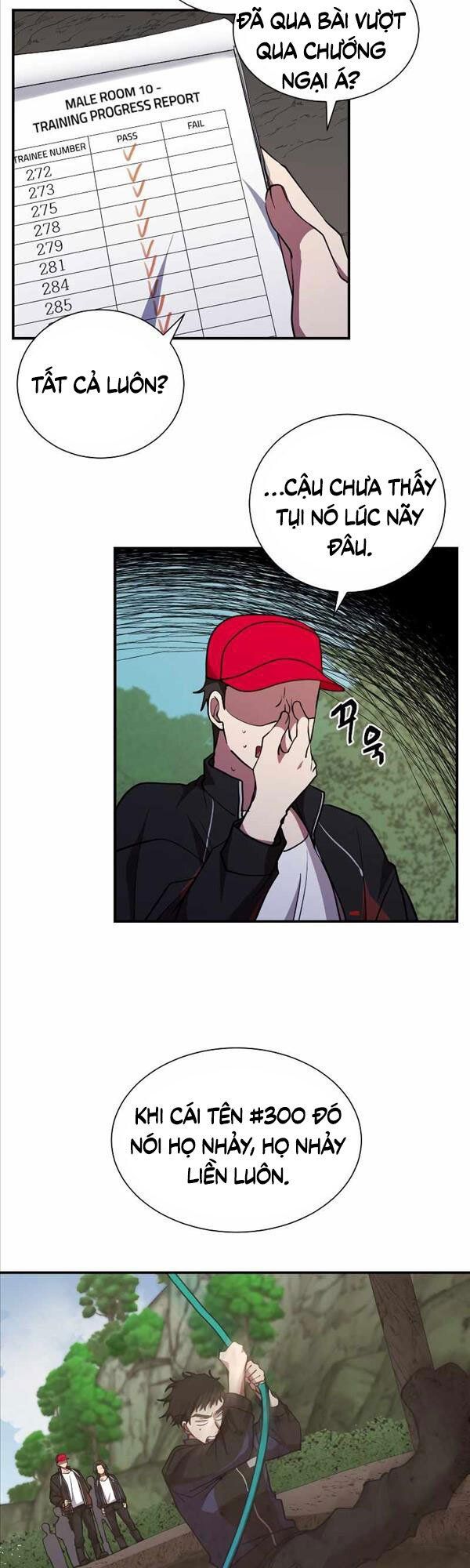 đọc truyện Giả Vờ Làm Kẻ Vô Dụng Ở Học Đường Chương 32 ảnh 27 tại Thiên Thai Truyện