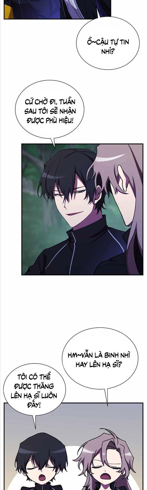 đọc truyện Giả Vờ Làm Kẻ Vô Dụng Ở Học Đường Chương 32 ảnh 5 tại Thiên Thai Truyện