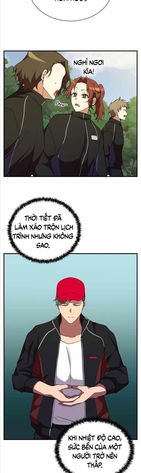 đọc truyện Giả Vờ Làm Kẻ Vô Dụng Ở Học Đường Chương 32 ảnh 37 tại Thiên Thai Truyện